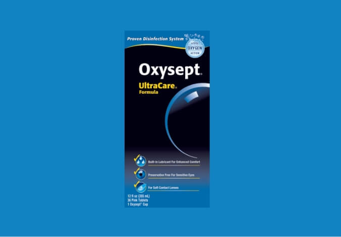OXYSEPT® Disinfecting Solution/Neutralizer Ultracare® Formula