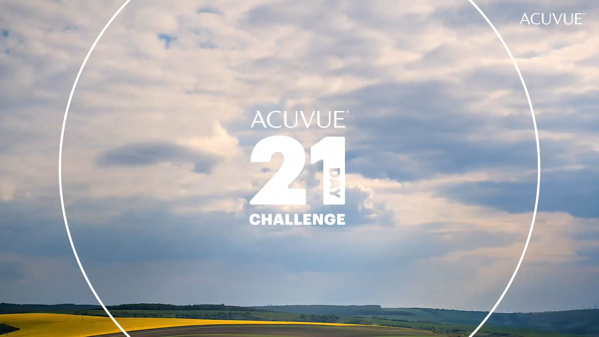 Support your contact lens patients with the ACUVUE® 21 Day Challenge |  Johnson & Johnson Vision