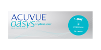 ACUVUE® OASYS 1-Day with HydraLuxe® Technology 